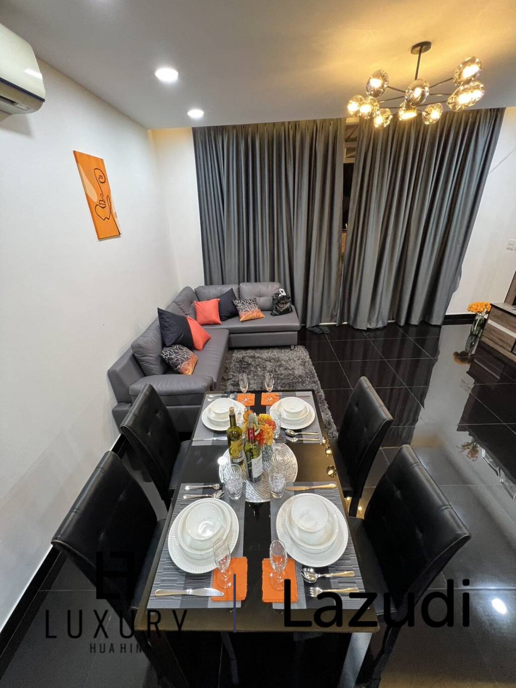 Mil Pool Villa: 2 beds 3 bath on Soi 102