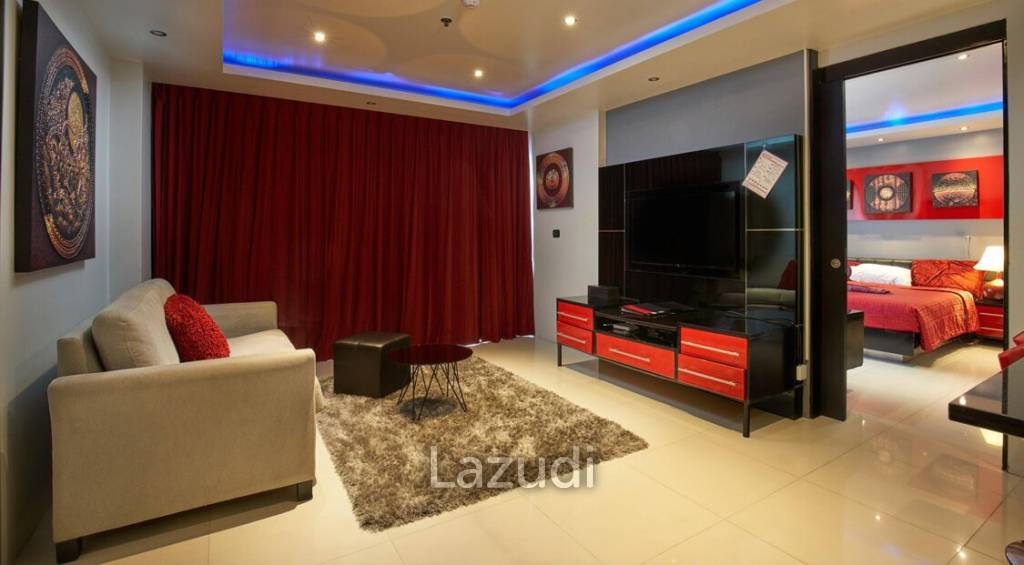 Luxury Condo at Absolute Bangla Suites, Pa Tong