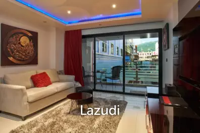 Luxury Condo at Absolute Bangla Suites, Pa Tong