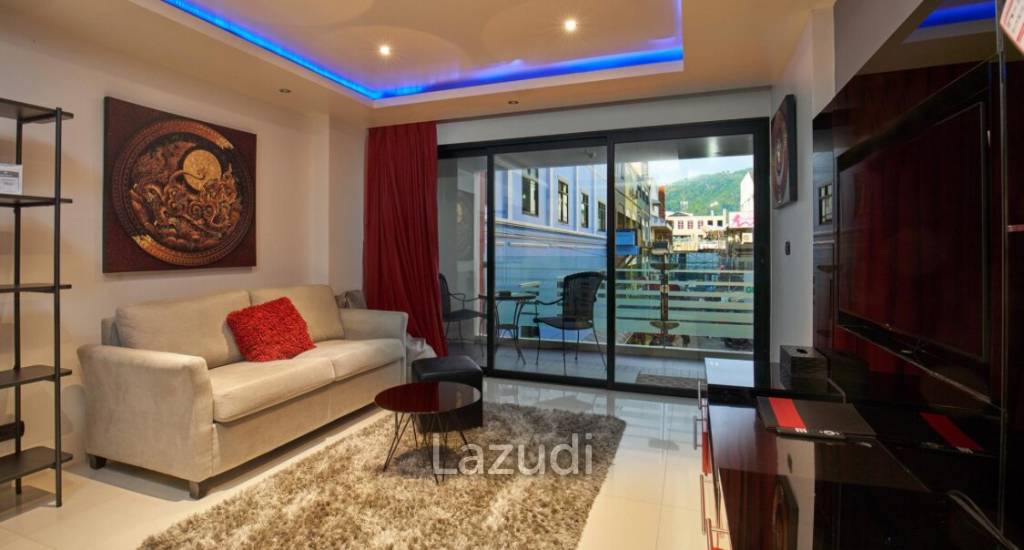 Luxury Condo at Absolute Bangla Suites, Pa Tong