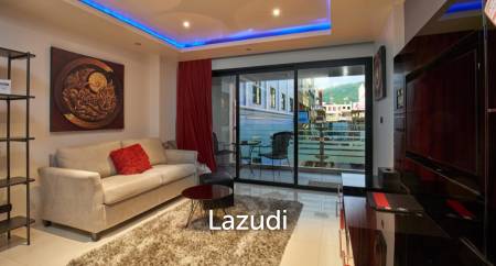 Luxury Condo at Absolute Bangla Suites, Pa Tong