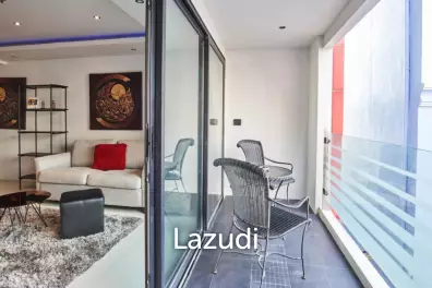 Luxury Condo at Absolute Bangla Suites, Pa Tong
