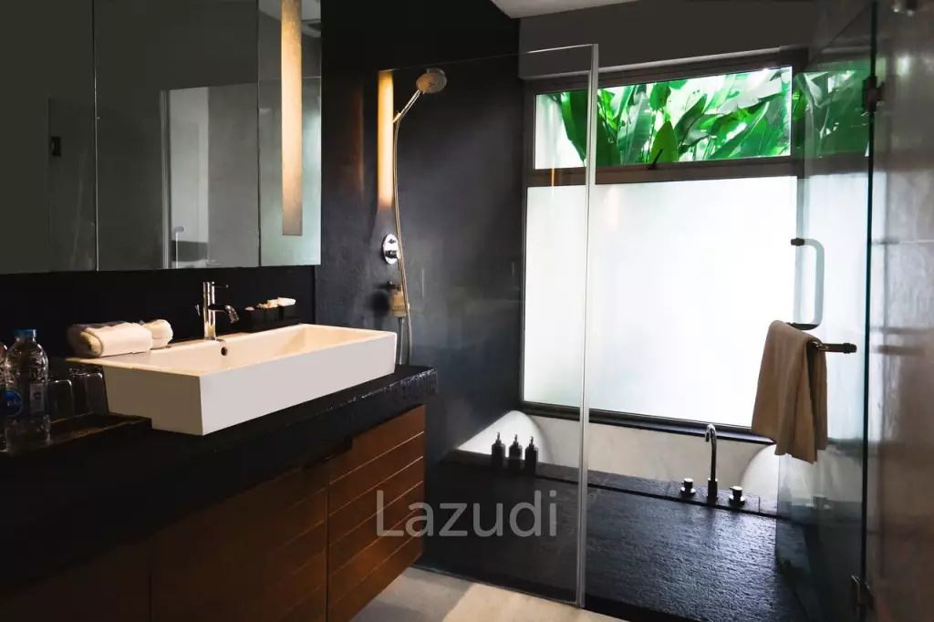 Ultra Luxury Villa in Choeng Thale, Phuket