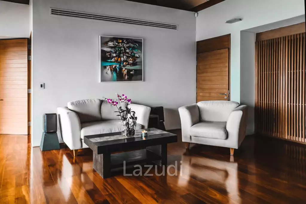 Ultra Luxury Villa in Choeng Thale, Phuket