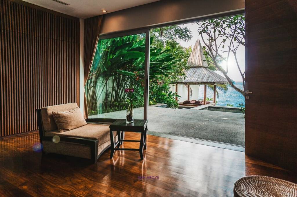 Ultra Luxury Villa in Choeng Thale, Phuket