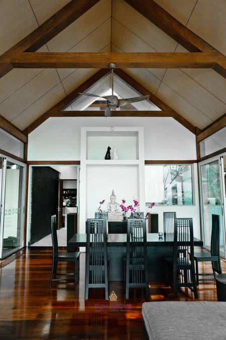 Ultra Luxury Villa in Choeng Thale, Phuket