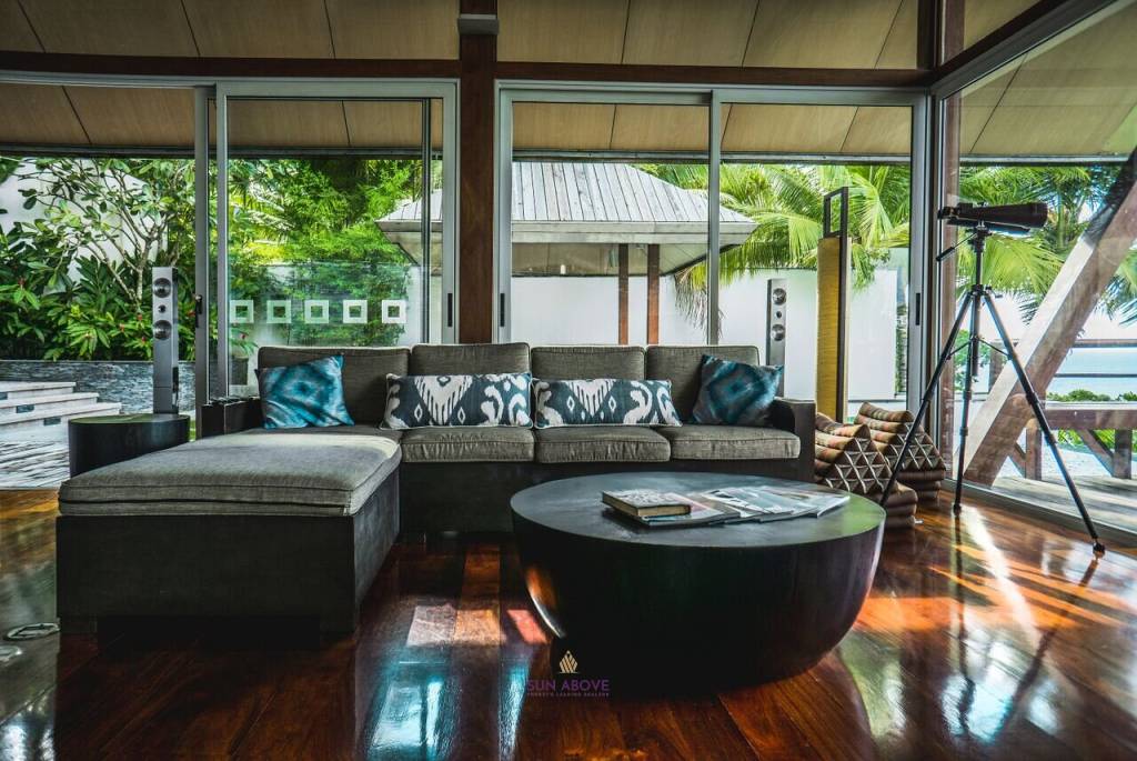 Ultra Luxury Villa in Choeng Thale, Phuket