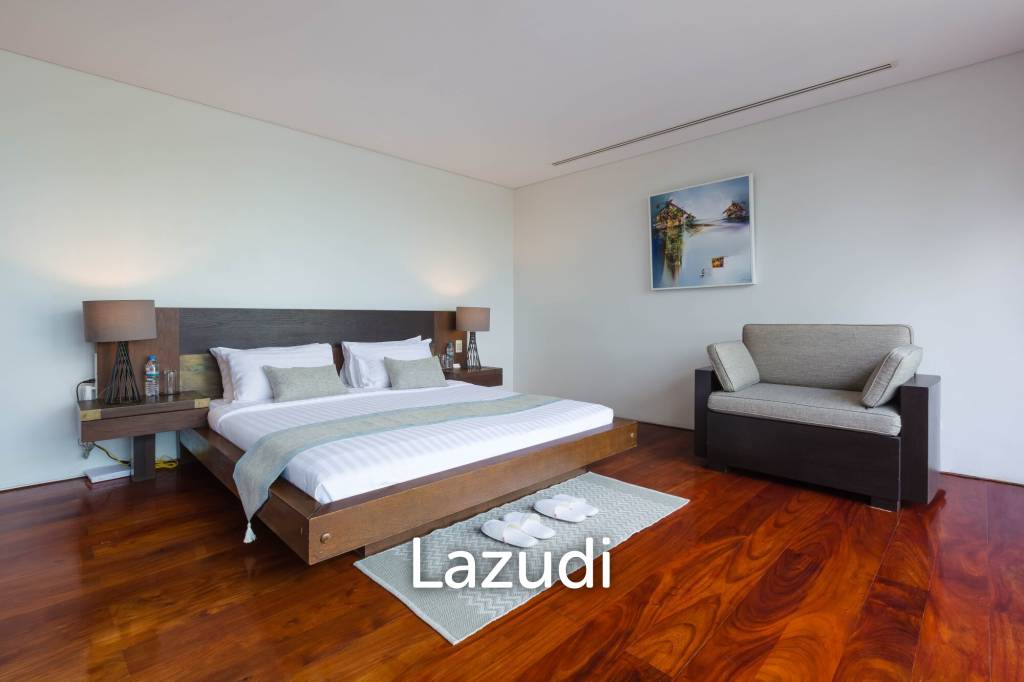 Ultra Luxury Villa in Choeng Thale, Phuket