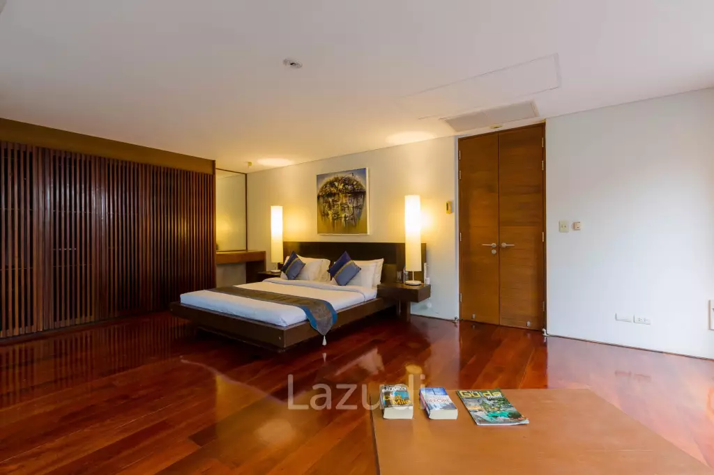 Ultra Luxury Villa in Choeng Thale, Phuket