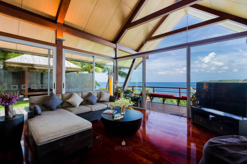 Ultra Luxury Villa in Choeng Thale, Phuket