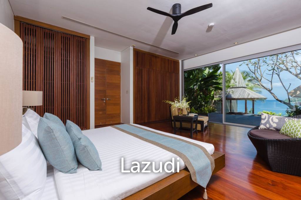 Ultra Luxury Villa in Choeng Thale, Phuket