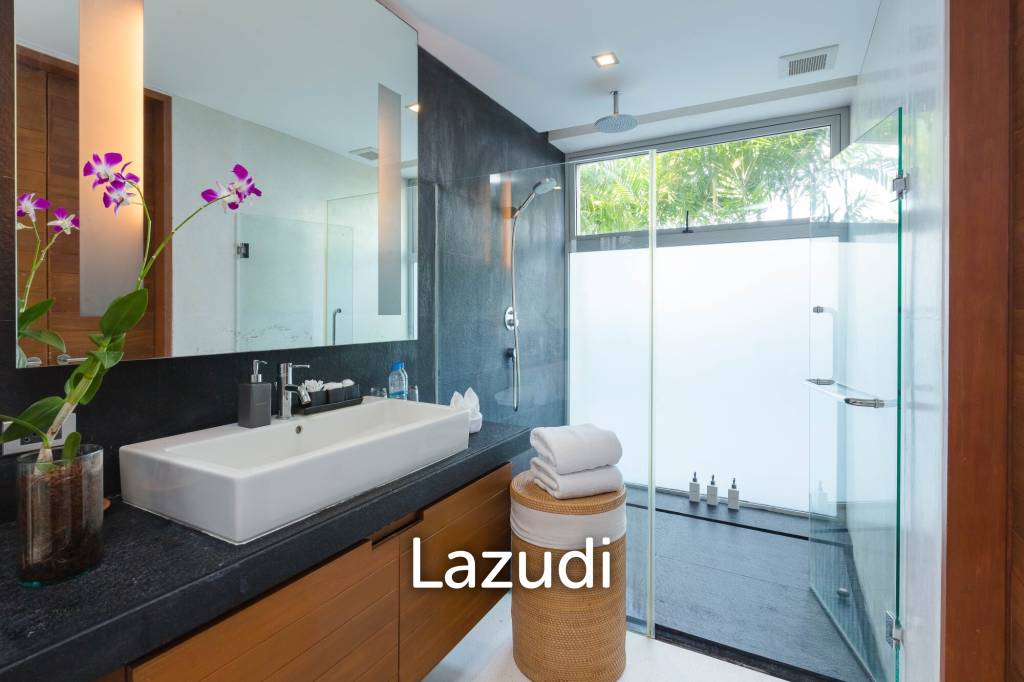 Ultra Luxury Villa in Choeng Thale, Phuket
