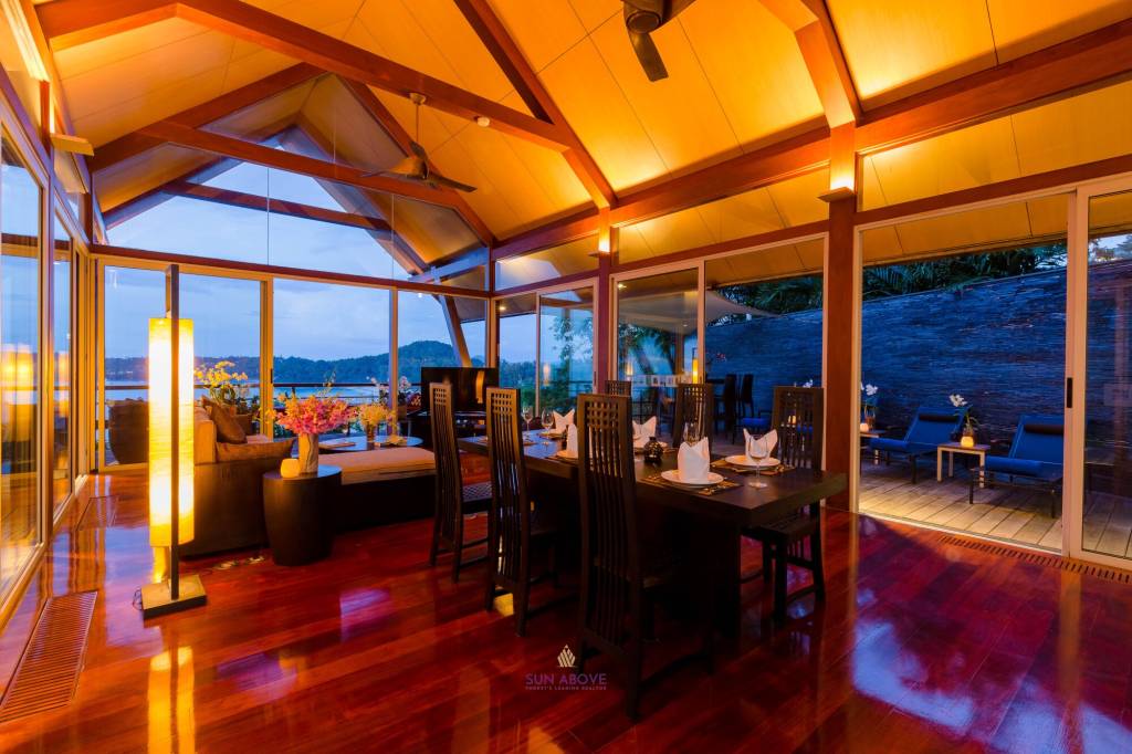 Ultra Luxury Villa in Choeng Thale, Phuket