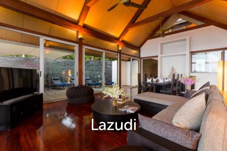 Ultra Luxury Villa in Choeng Thale, Phuket