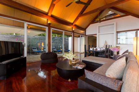 Ultra Luxury Villa in Choeng Thale, Phuket