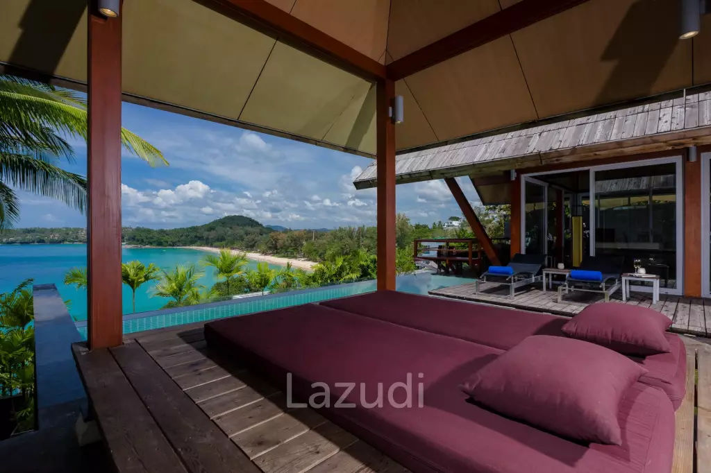Ultra Luxury Villa in Choeng Thale, Phuket