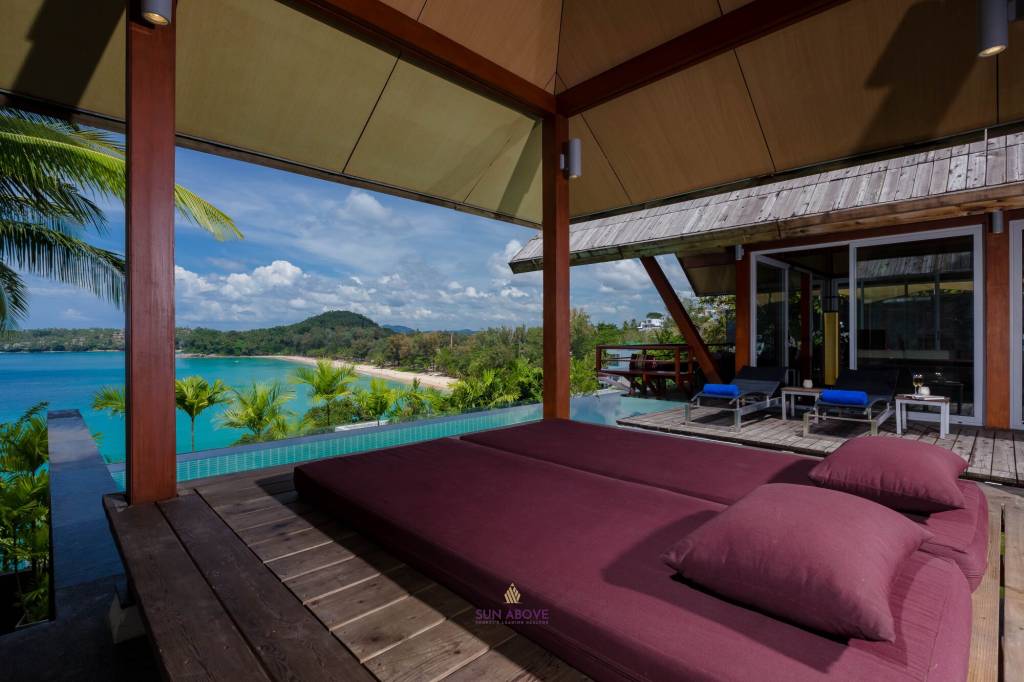 Ultra Luxury Villa in Choeng Thale, Phuket