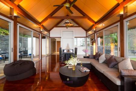 Ultra Luxury Villa in Choeng Thale, Phuket