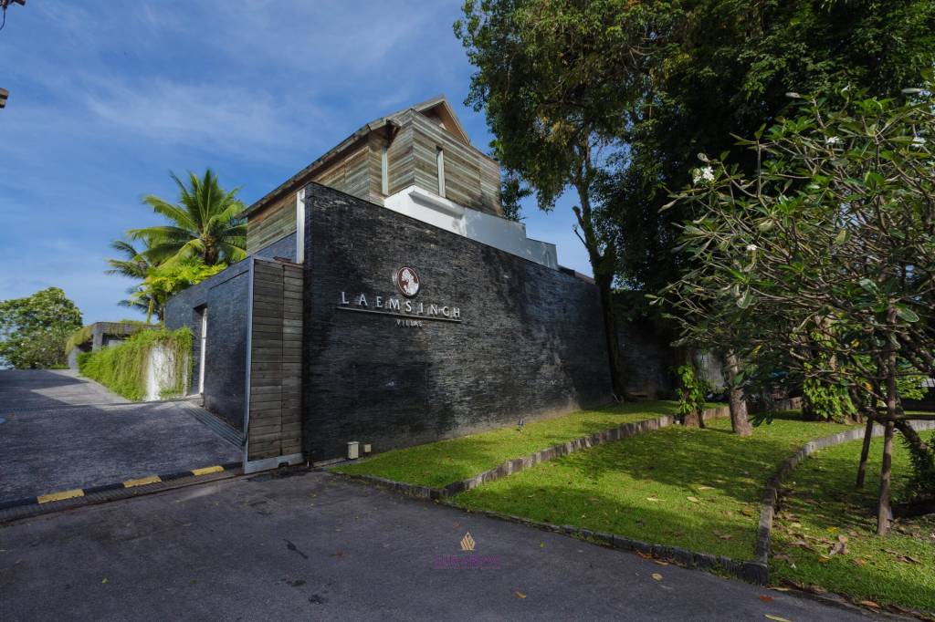 Ultra Luxury Villa in Choeng Thale, Phuket