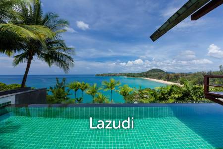 Ultra Luxury Villa in Choeng Thale, Phuket