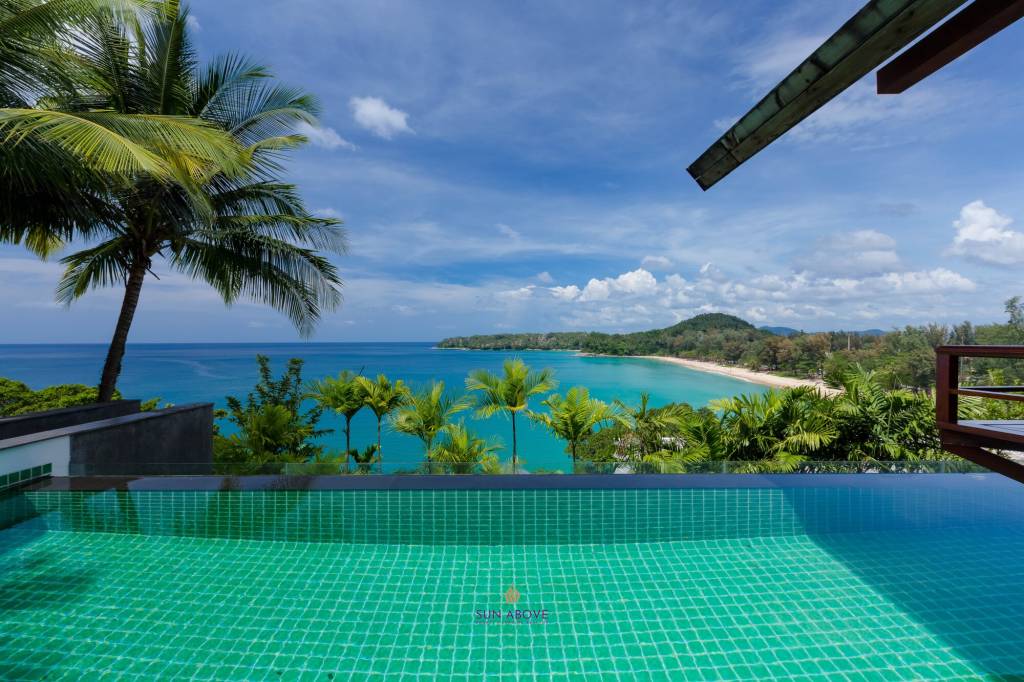 Ultra Luxury Villa in Choeng Thale, Phuket