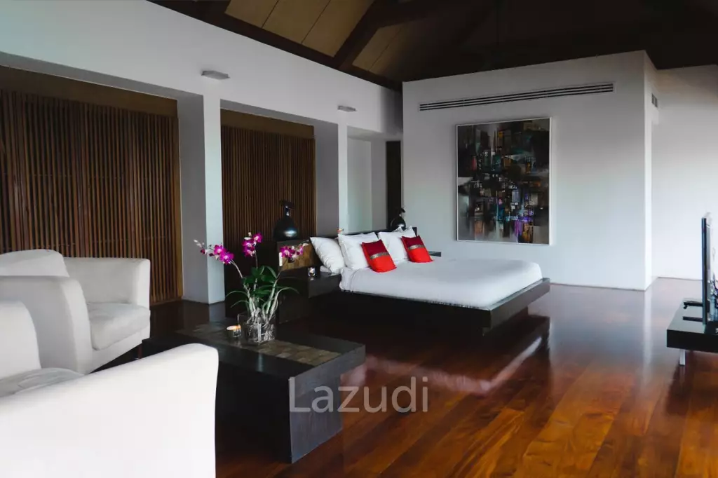 Ultra Luxury Villa in Choeng Thale, Phuket