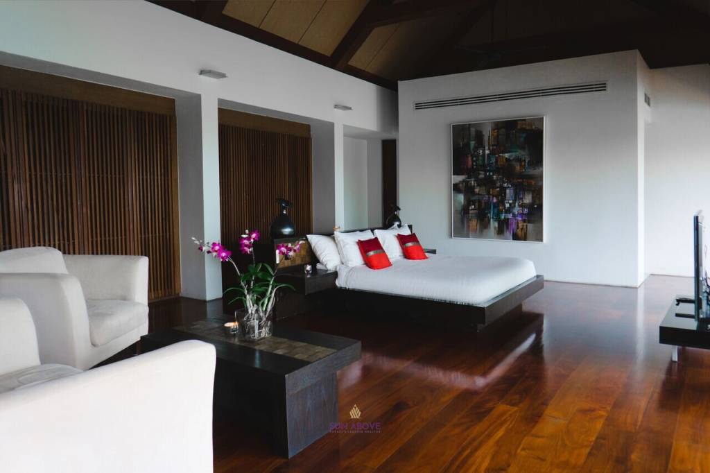 Ultra Luxury Villa in Choeng Thale, Phuket