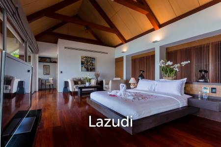 Ultra Luxury Villa in Choeng Thale, Phuket