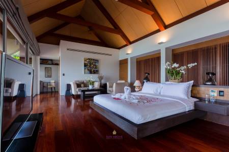 Ultra Luxury Villa in Choeng Thale, Phuket