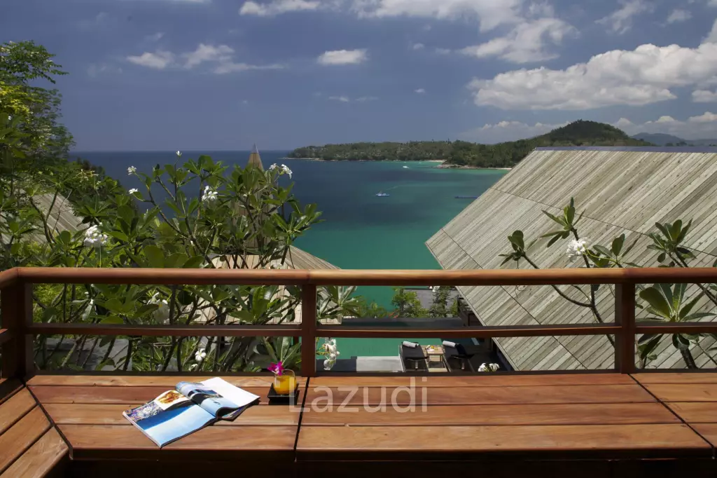 Ultra Luxury Villa in Choeng Thale, Phuket