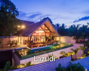Ultra Luxury Villa in Choeng Thale, Phuket