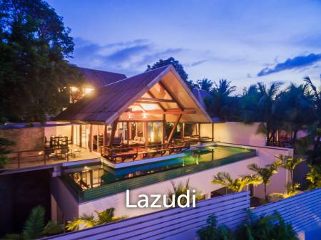 Ultra Luxury Villa in Choeng Thale, Phuket