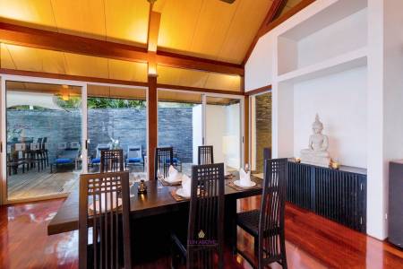 Ultra Luxury Villa in Choeng Thale, Phuket