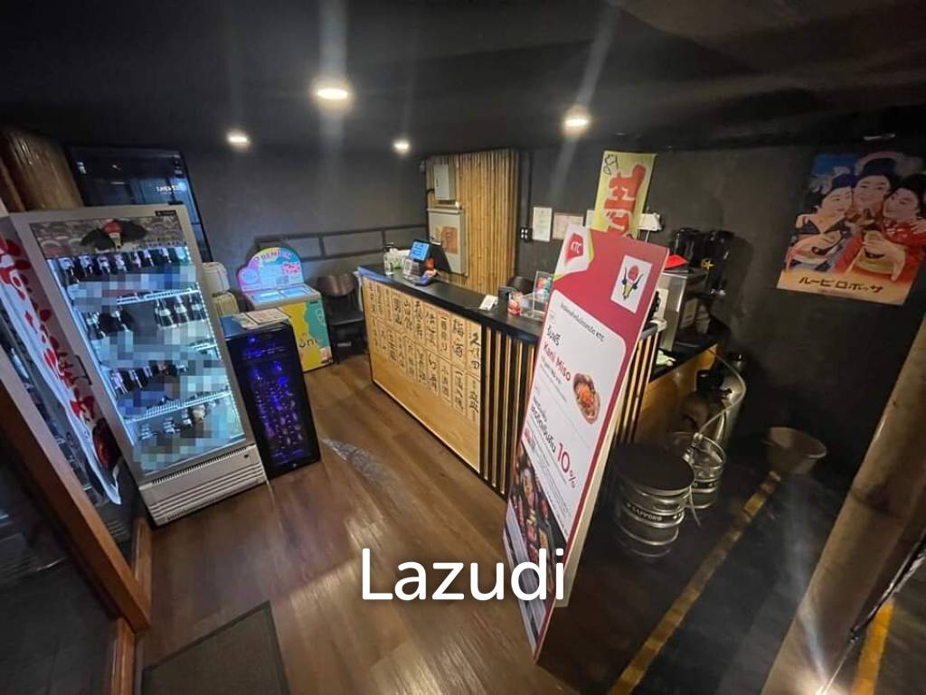 BUSINESS FOR SALES: Restaurant in Prawet