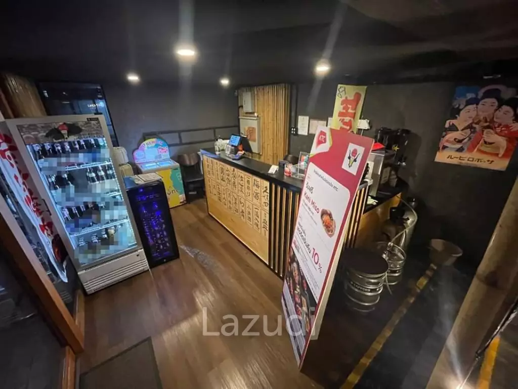 BUSINESS FOR SALES: Restaurant in Prawet