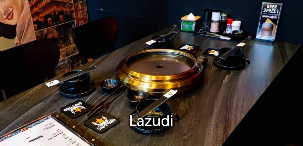 BUSINESS FOR SALES: Restaurant in Prawet