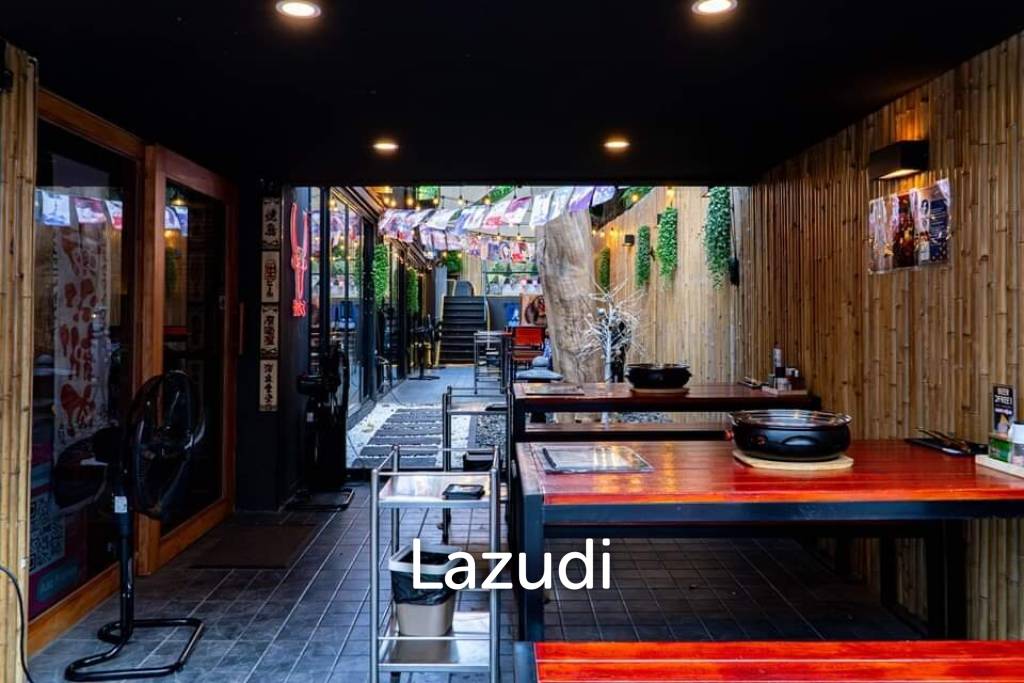 BUSINESS FOR SALES: Restaurant in Prawet