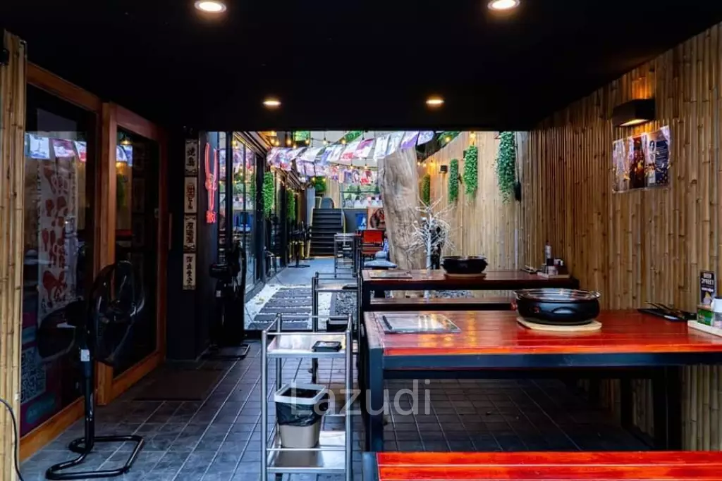BUSINESS FOR SALES: Restaurant in Prawet