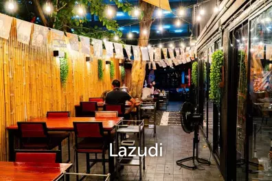 BUSINESS FOR SALES: Restaurant in Prawet