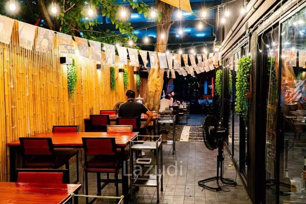 BUSINESS FOR SALES: Restaurant in Prawet