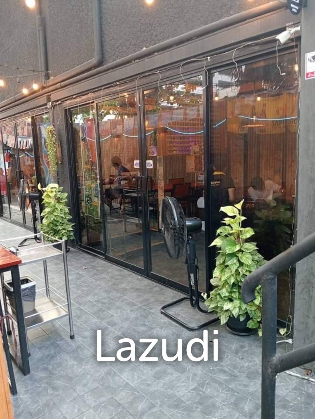 BUSINESS FOR SALES: Restaurant in Prawet
