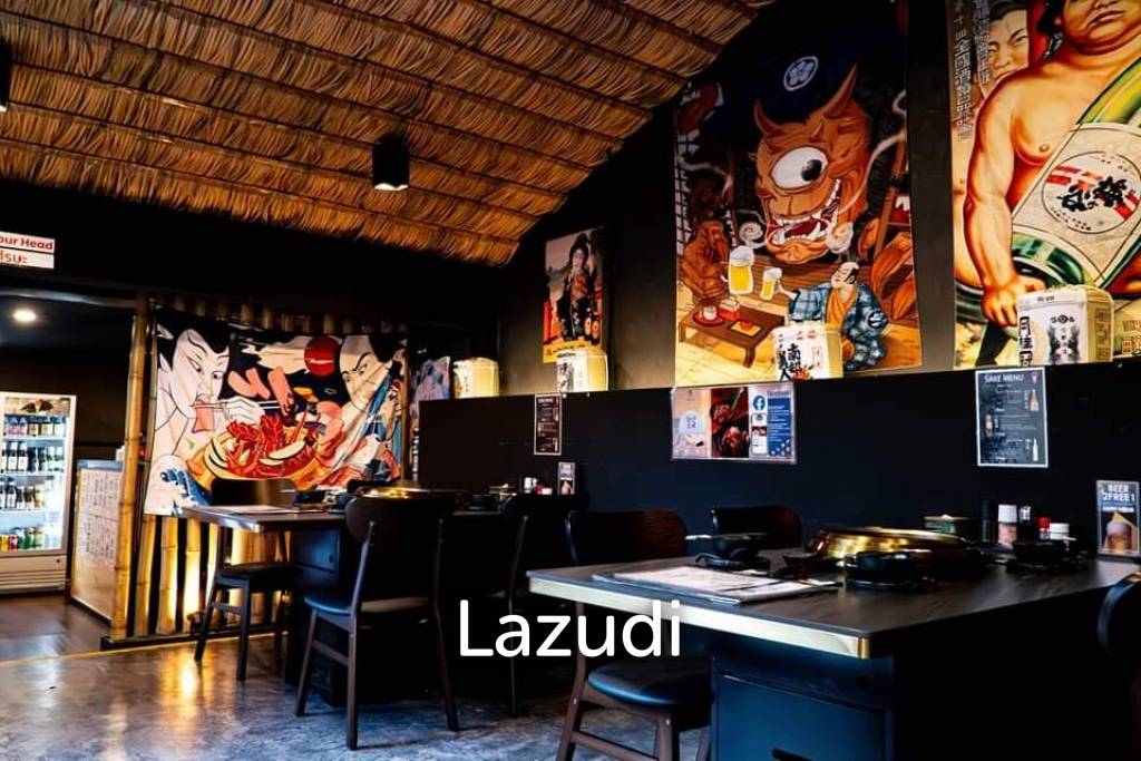 BUSINESS FOR SALES: Restaurant in Prawet