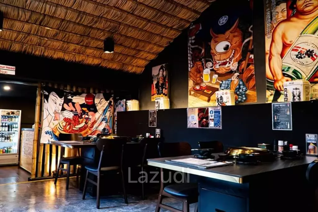 BUSINESS FOR SALES: Restaurant in Prawet
