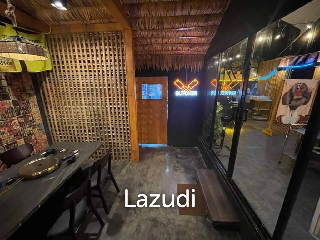 BUSINESS FOR SALES: Restaurant in Prawet