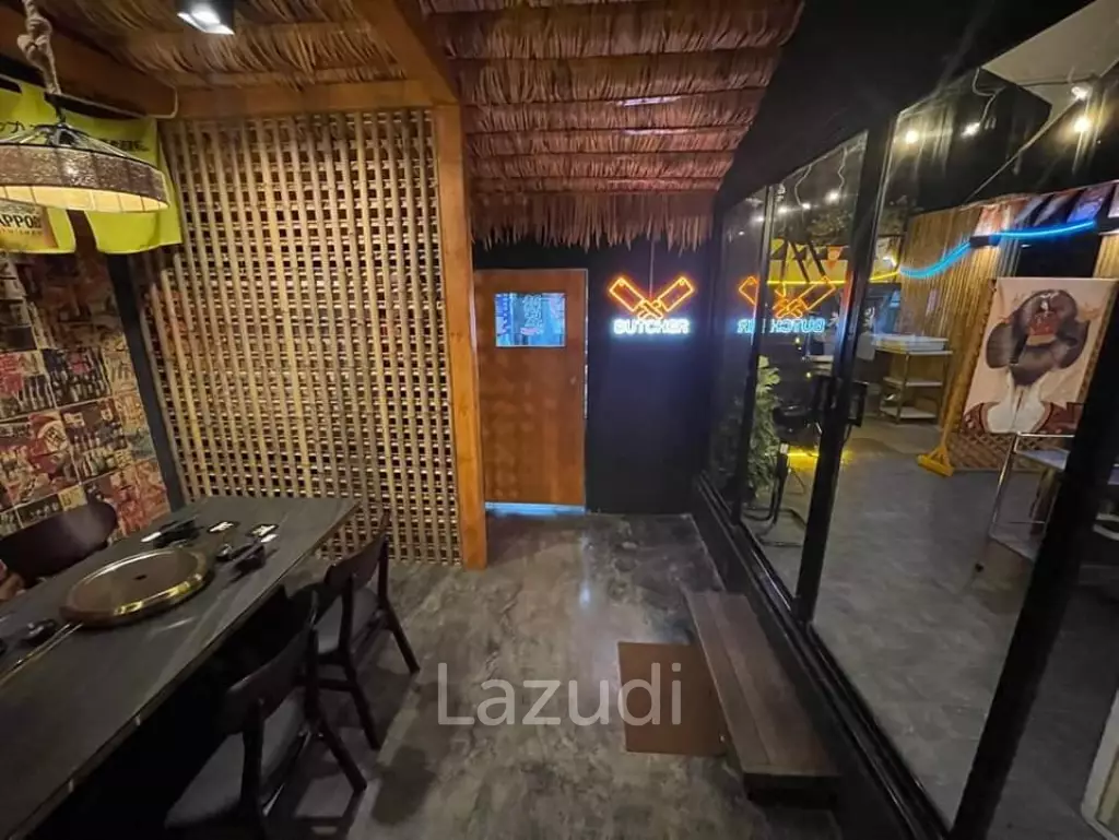 BUSINESS FOR SALES: Restaurant in Prawet