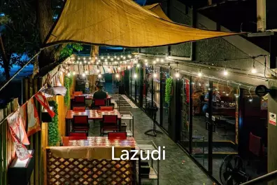 BUSINESS FOR SALES: Restaurant in Prawet