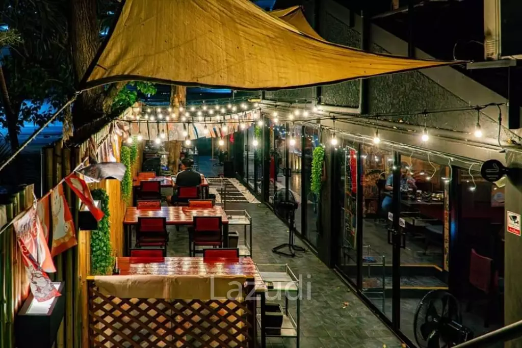 BUSINESS FOR SALES: Restaurant in Prawet