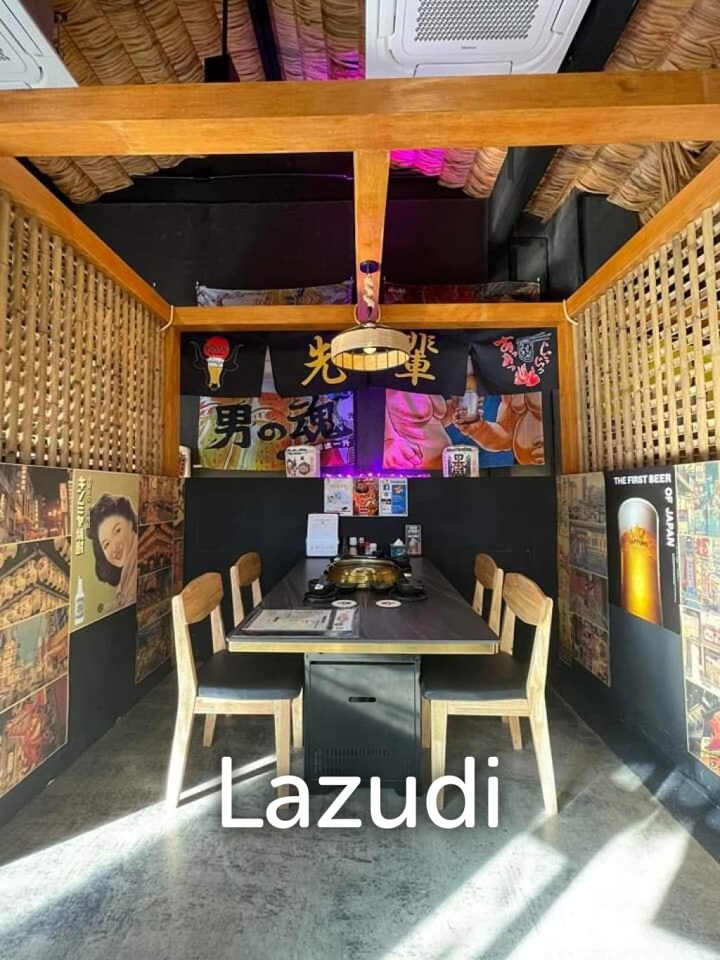 BUSINESS FOR SALES: Restaurant in Prawet