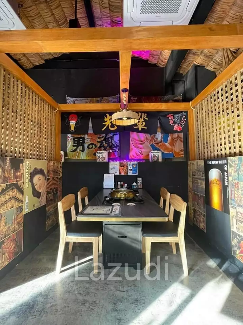 BUSINESS FOR SALES: Restaurant in Prawet