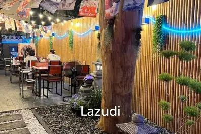 BUSINESS FOR SALES: Restaurant in Prawet